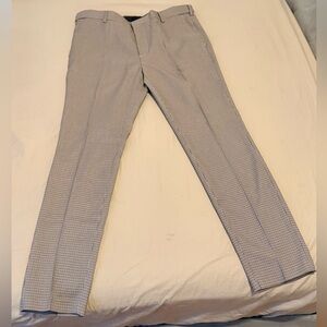 H&M Men's Checkered Pants